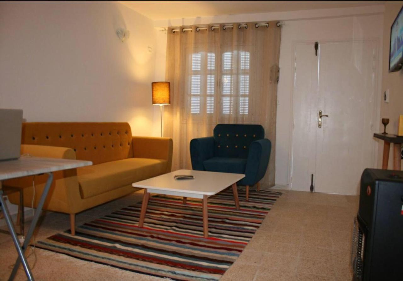 Ferienwohnung Myriam Dreams Houmt Souk  Exterior foto
